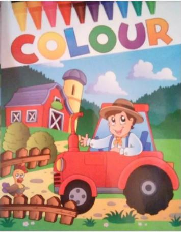 COLOUR. NA WSI