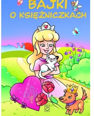 BAJKI O KSIĘŻNICZKACH