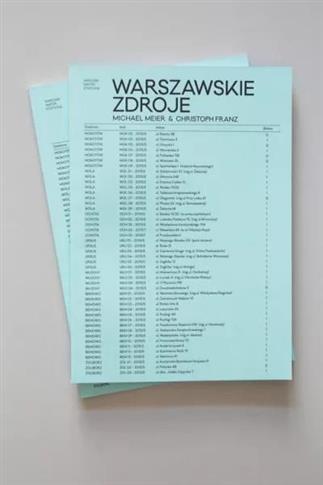 Warszawskie Zdroje