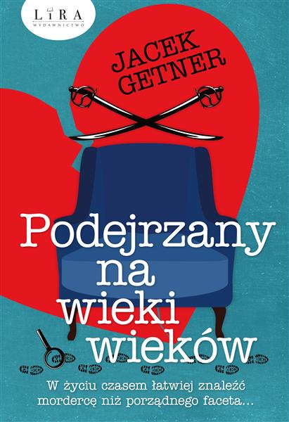 PODEJRZANY NA WIEKI WIEKÓW