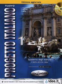 NUOVO PROGETTO ITALIANO 1 ĆWICZENIA Z PŁYTĄ CD