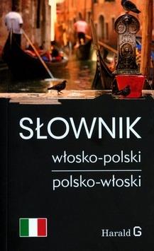 SŁOWNIK WŁOSKO-POLSKI, POLSKO-WŁOSKI