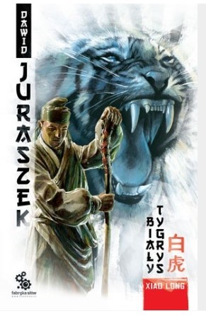 XIAO LONG. BIAŁY TYGRYS
