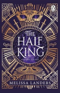 The Half King wer. angielska