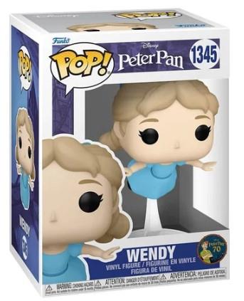 Funko POP!, figurka kolekcjonerska, Disney: Peter