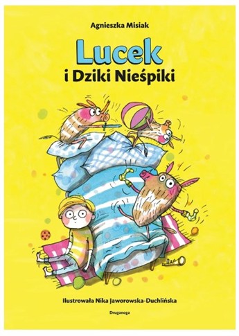 MOC EMOCJI. LUCEK I DZIKI NIEŚPIKI