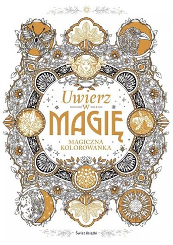 UWIERZ W MAGIĘ