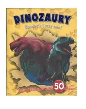 Dinozaury bawię się i uczę sam
