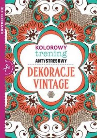 Dekoracje vintage