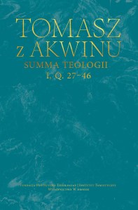 Summa teologii, I, Q. 27–46