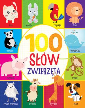100 SŁÓW ZWIERZĘTA