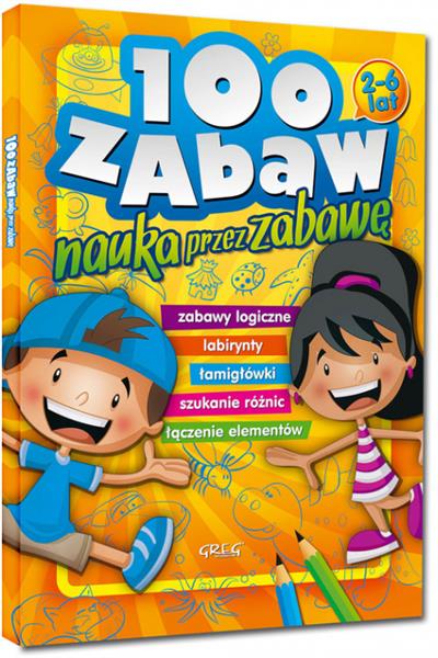 100 ZABAW GREG
