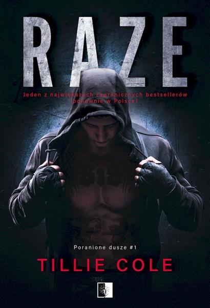 PORANIONE DUSZE TOM 1. RAZE