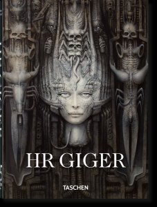 HR Giger wer. angielska