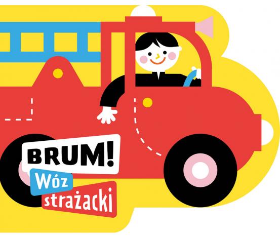 BRUM! WÓZ STRAŻACKI