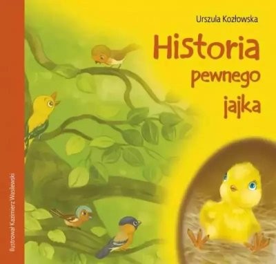 HISTORIA PEWNEGO JAJKA