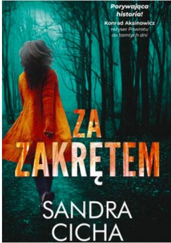 Za zakrętem wyd kieszonkowe