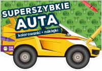 SUPERSZYBKIE AUTA WESOŁE AUTA