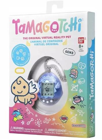 TAMAGOTCHI ANGEL TIARA