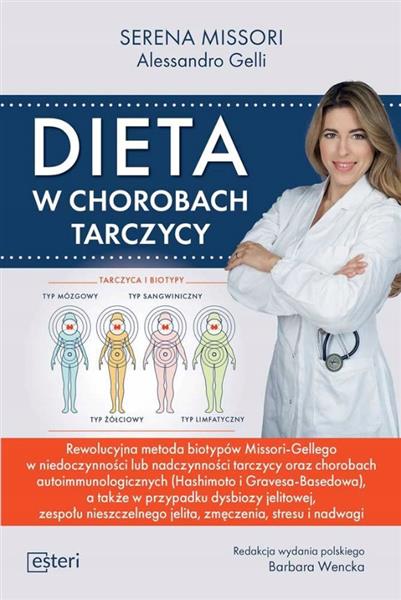 DIETA W CHOROBACH TARCZYCY