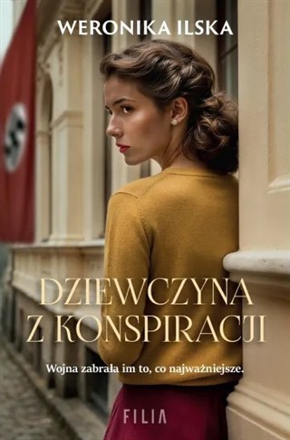 DZIEWCZYNA Z KONSPIRACJI