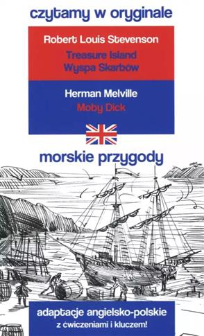 Morskie przygody. Czytamy w oryginale