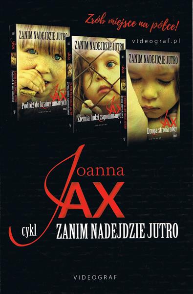 PAKIET: ZANIM NADEJDZIE JUTRO (WYD. 2020)