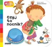 CZYJ TO NOCNIK AKADEMIA MĄDREGO DZIECKA