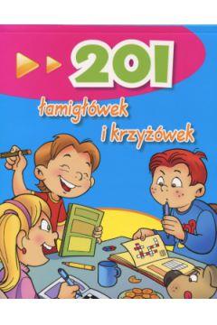201 ŁAMIGŁÓWEK I KRZYŻÓWEK