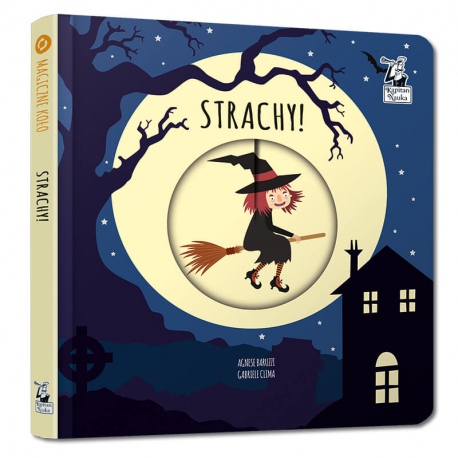 MAGICZNE KOŁO. STRACHY!