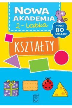 NOWA AKADEMIA 2-LATKA. KSZTAŁTY