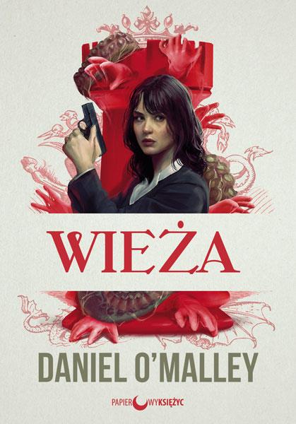 ARCHIWUM CHECQUY. TOM 1. WIEŻA