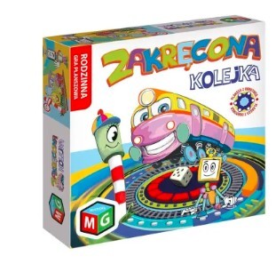 Zakręcona kolejka