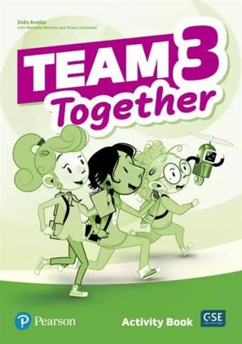 Team Together 3. Activity Book