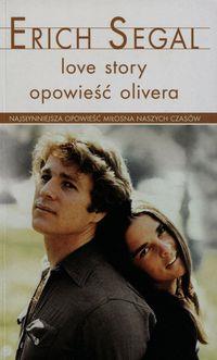 LOVE STORY OPOWIEŚĆ OLIVERA E.SEGAL POCK ALBATROS