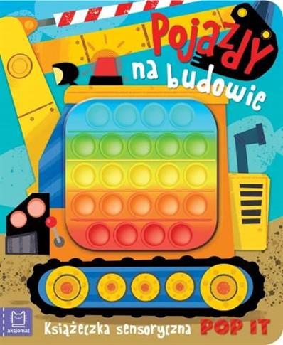 POJAZDY NA BUDOWIE