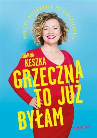GRZECZNA TO JUŻ BYŁAM. KOBIECY PRZEWODNIK