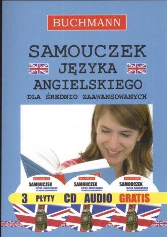 SAMOUCZEK JĘZYKA ANGIELSKIEGO DLA ŚREDNIO?