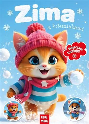 ZIMA Z ŁOBUZIAKAMI