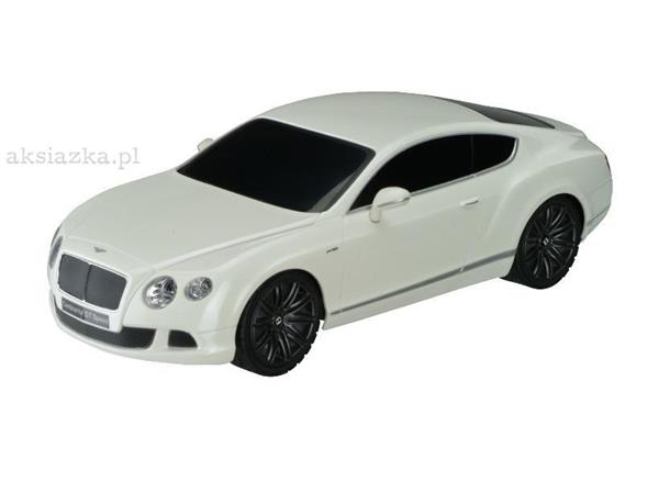 XQ BENTLEY CONTINENTAL GT SPEED SKALA 1:12 RC12-14