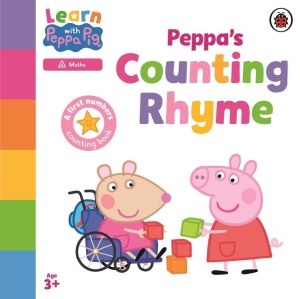 Learn with Peppa. Peppa's Counting Rhyme