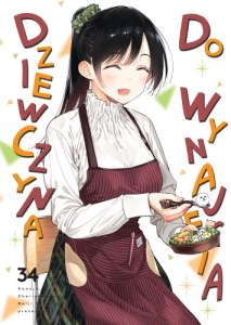 Dziewczyna do wynajęcia. Tom 34