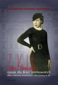 ZOSIA KOSZELANKA RYSUJE DLA BRACI JABŁKOWSKICH