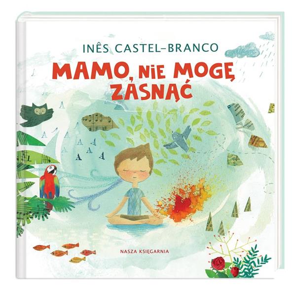MAMO NIE MOGĘ ZASNĄĆ