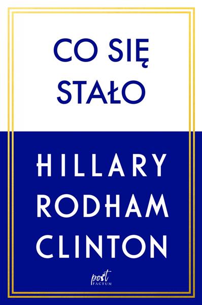 CO SIĘ STAŁO