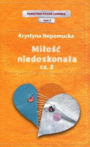 MIŁOŚĆ NIEDOSKONAŁA CZ.2 POCKET