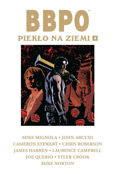 BBPO. PIEKŁO NA ZIEMI. TOM 4