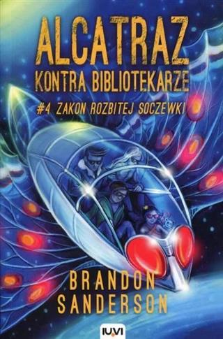 Alcatraz kontra Bibliotekarze T.4