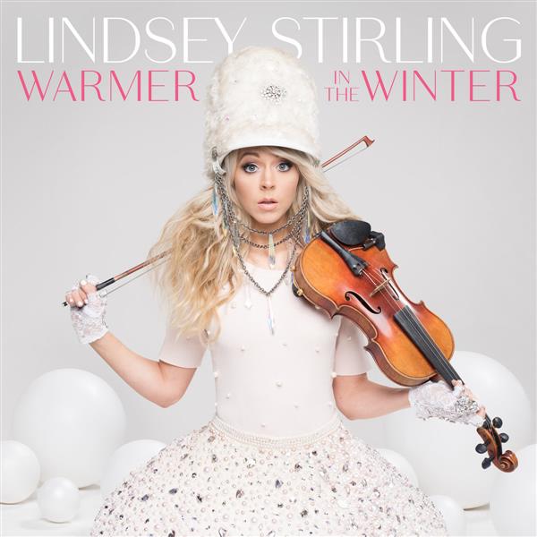 WARMER IN THE WINTER PL -CD