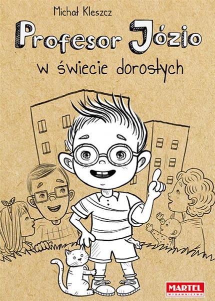 PROFESOR JÓZIO W ŚWIECIE DOROSŁYCH